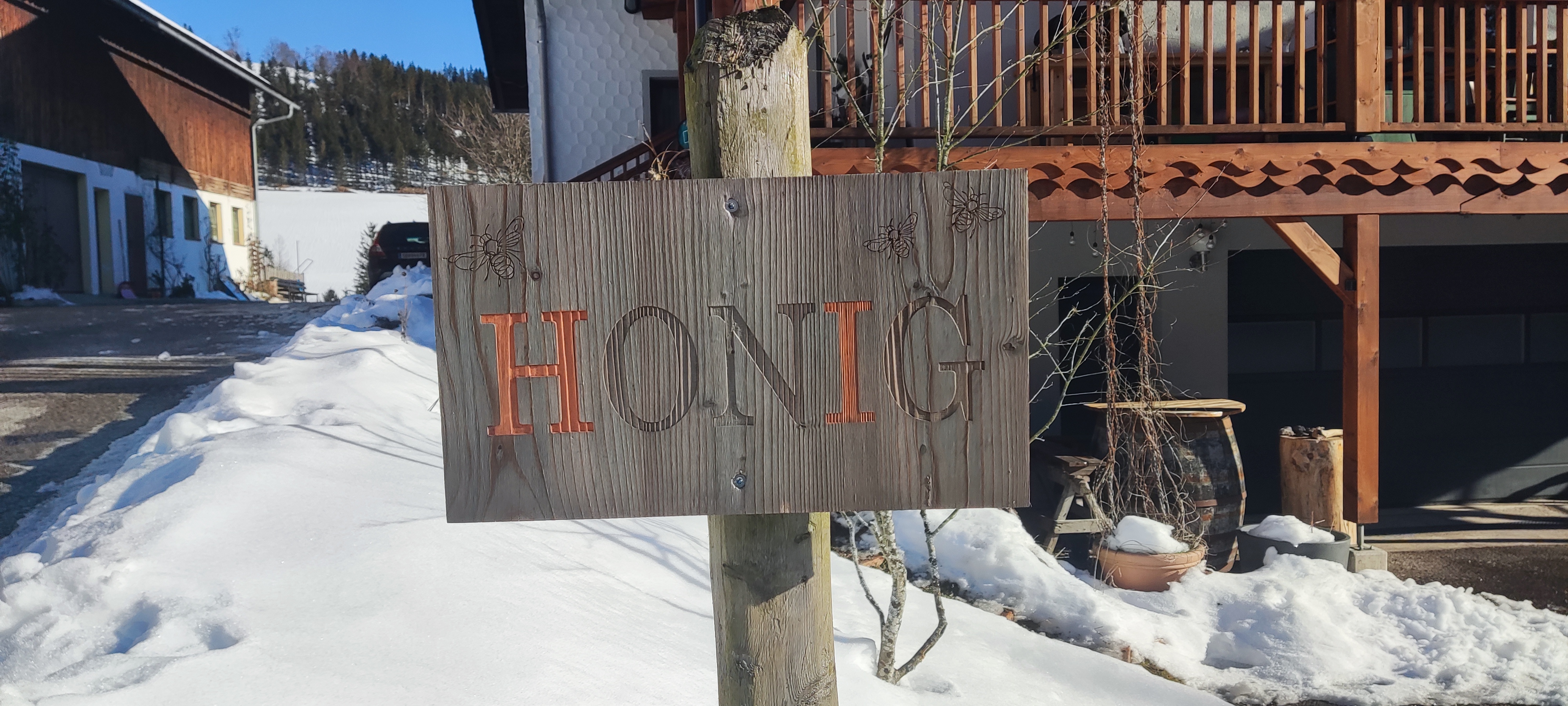 Honig